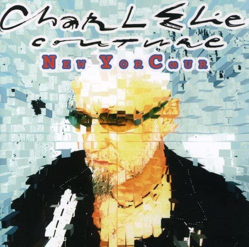 New Yorcoeur [Audio CD] Couture/ Charlelie
