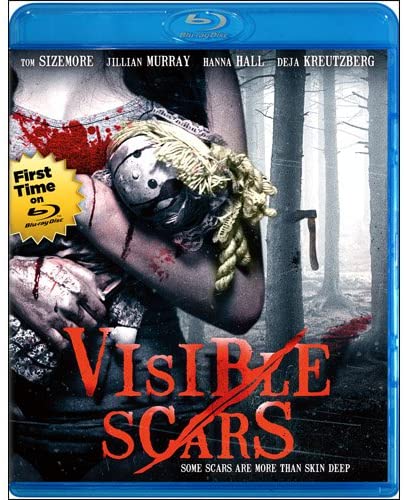 VISIBLE SCARS [Blu-ray] [Blu-ray]