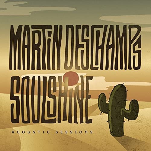 Soulshine [Audio CD]