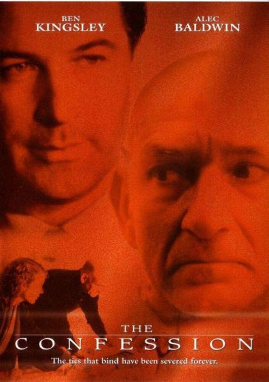 The Confession (...starring Ben Kingsley) [DVD]
