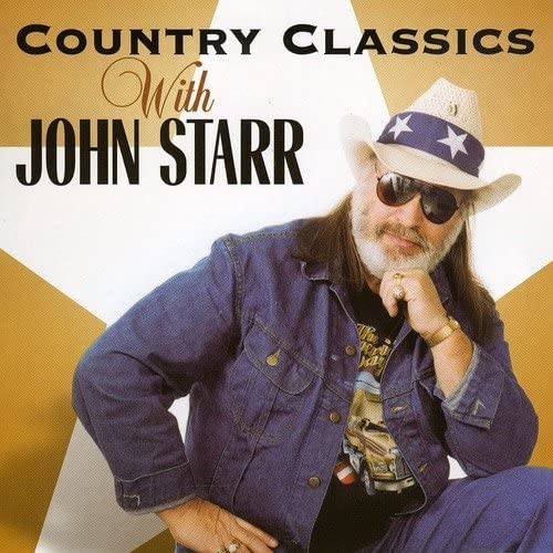 12 Country Classics With [Audio CD] john Starr