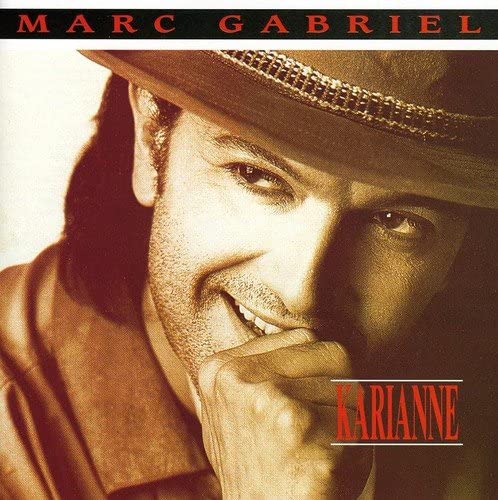 Karianne [Audio CD] Marc Gabriel