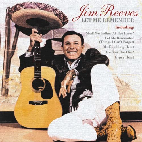 Let Me Remember [Audio CD] Reeves/ Jim