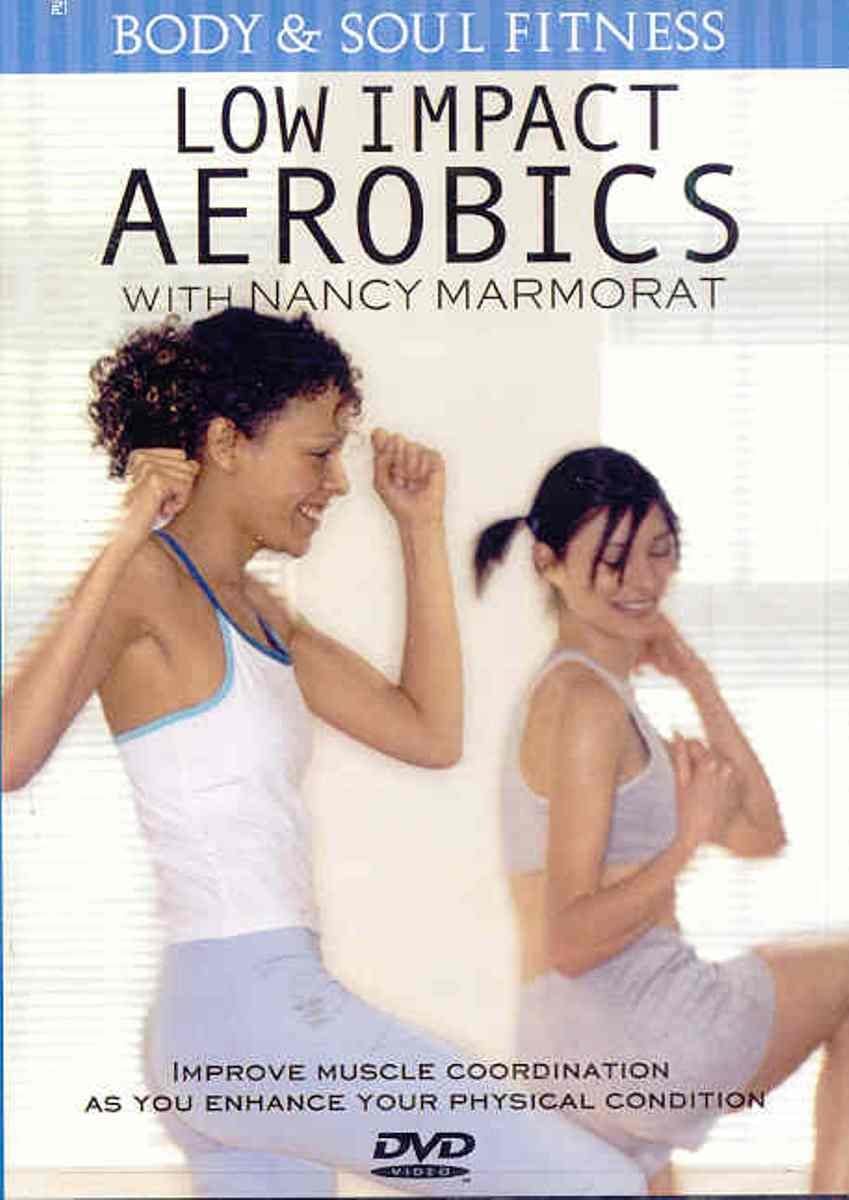 Low Impact Aerobics [DVD]