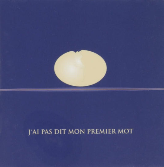 J'ai pas dit mon premier mot [Audio CD] Chenart/ Mario