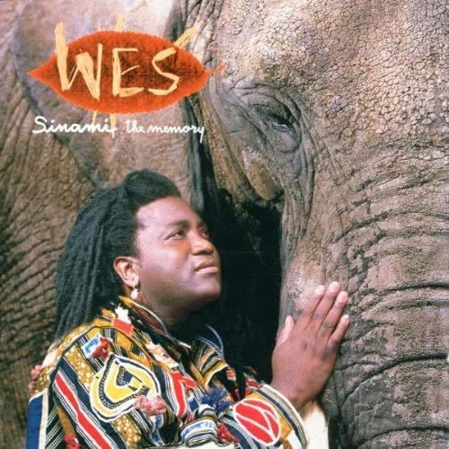 Sinami (the Memory) [Audio CD] Wes