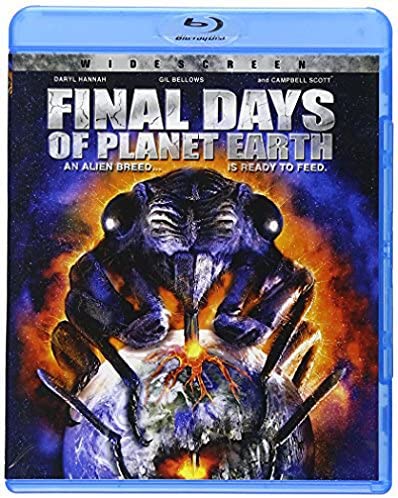 The Final Days of Planet Earth [Blu-ray]