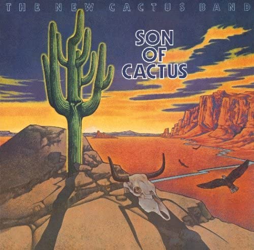 Son of Cactus [Audio CD] New Cactus Band