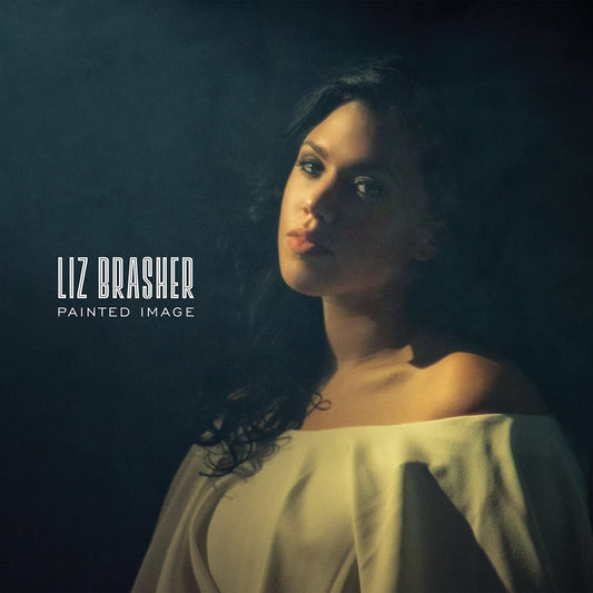 Painted Image [Audio CD] Liz Brasher