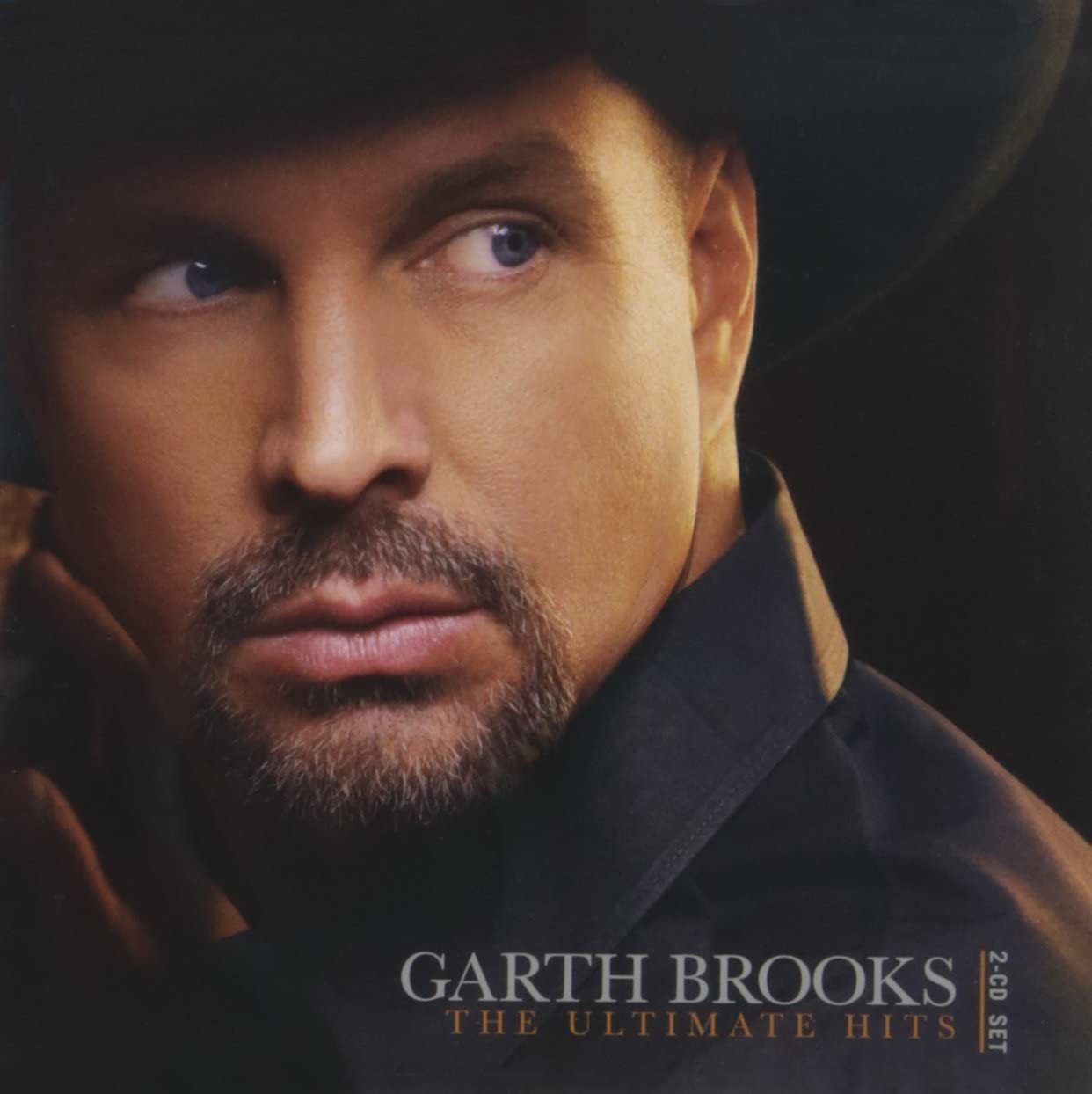 Ultimate Hits [Audio CD] BROOKS/GARTH