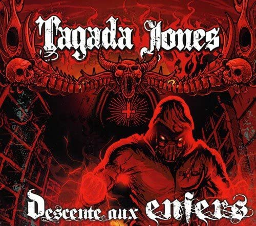 Descente Au Enfers [Audio CD] Tagada Jones