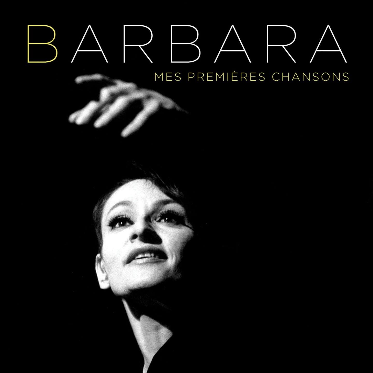 Mes Premières Chansons [Audio CD] Barbara