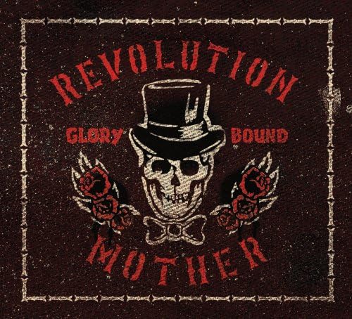 Glory Bound [Audio CD] Revolution Mother