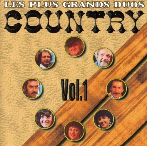 V1 Grands Duos Country (Frn) [Audio CD] Various