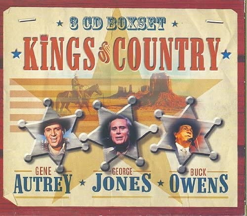 Kings of Country [Audio CD] Kings of Country