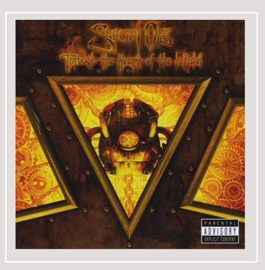 Through the Heart of the Infidel [Audio CD] Special Ops