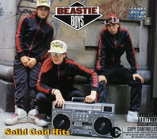 Solid Gold Hits [Audio CD] BEASTIE BOYS