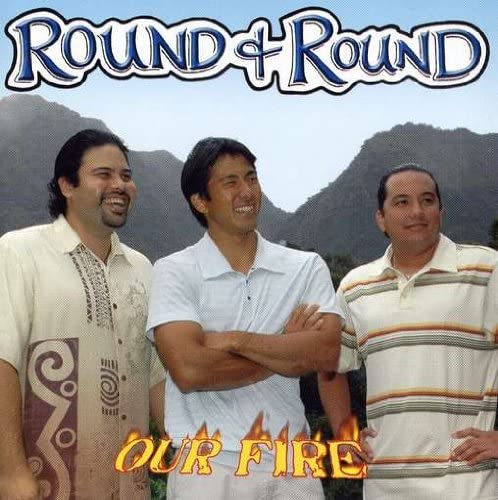 Our Fire [Audio CD] Round & Round