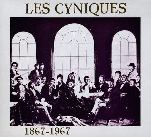 Volume 3 [Audio CD] Les Cyniques