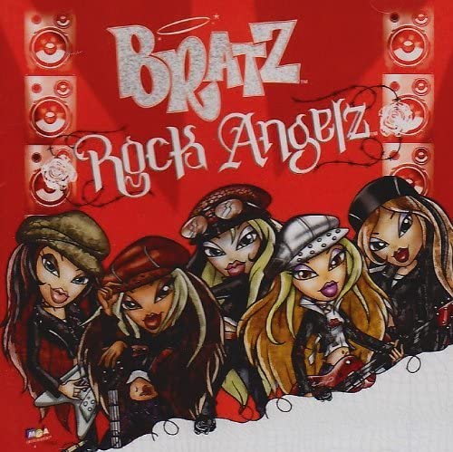 Rock Angelz [Audio CD] Bratz