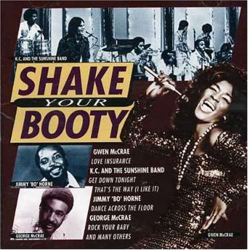 Shake Your Booty [Audio CD] Various