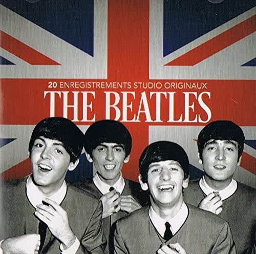 20 Enregistrements Studio Originaux/ Les annees 60 [Audio CD] Beatles