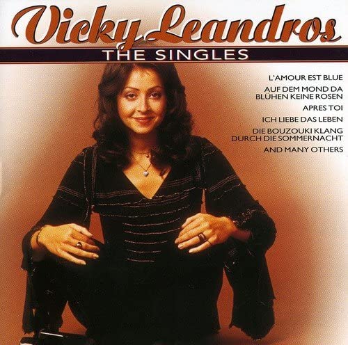 Hit Singles by Vicky Leandros (2008-01-13) [Audio CD] Vicky Leandros