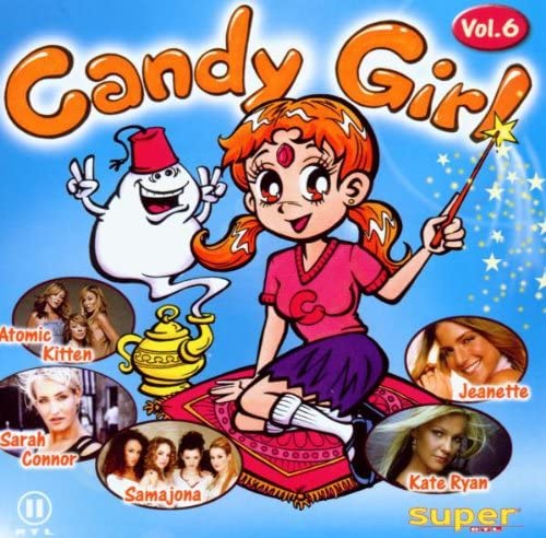 Sarah Connor/ Jeanette/ Samajona/ Nena/ Sylver/ Lasgo.. [Audio CD]