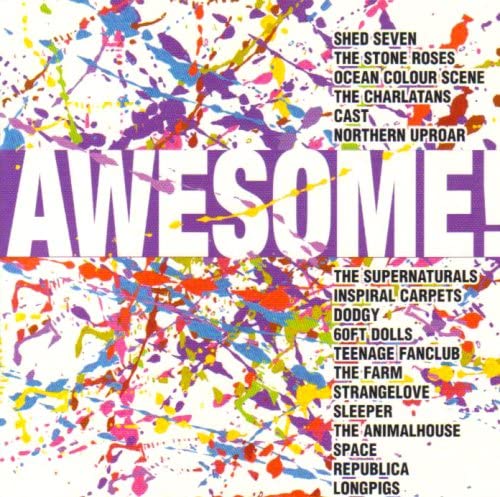 Awesome! [Audio CD] Various Artists