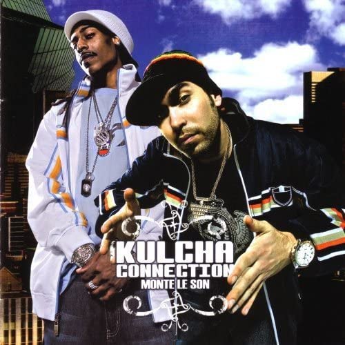 Monte Le Son [Audio CD] Kulcha Connection