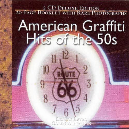 American Graffiti Best Of [Audio CD] Various