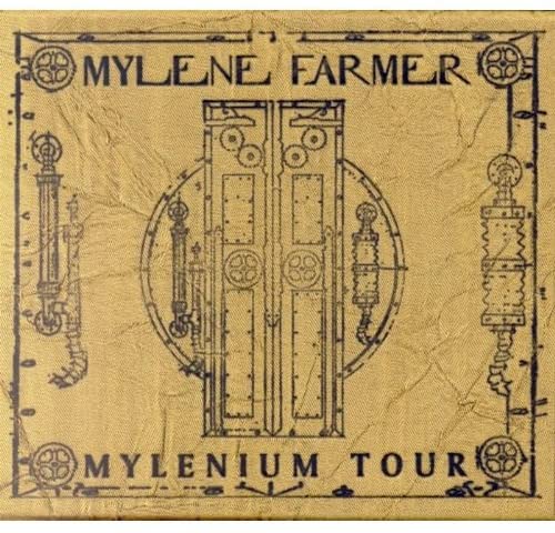 Mylenium Tour [Audio CD] Farmer/ Mylene