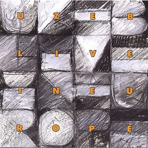 Live in Europe [Audio CD] Uzeb