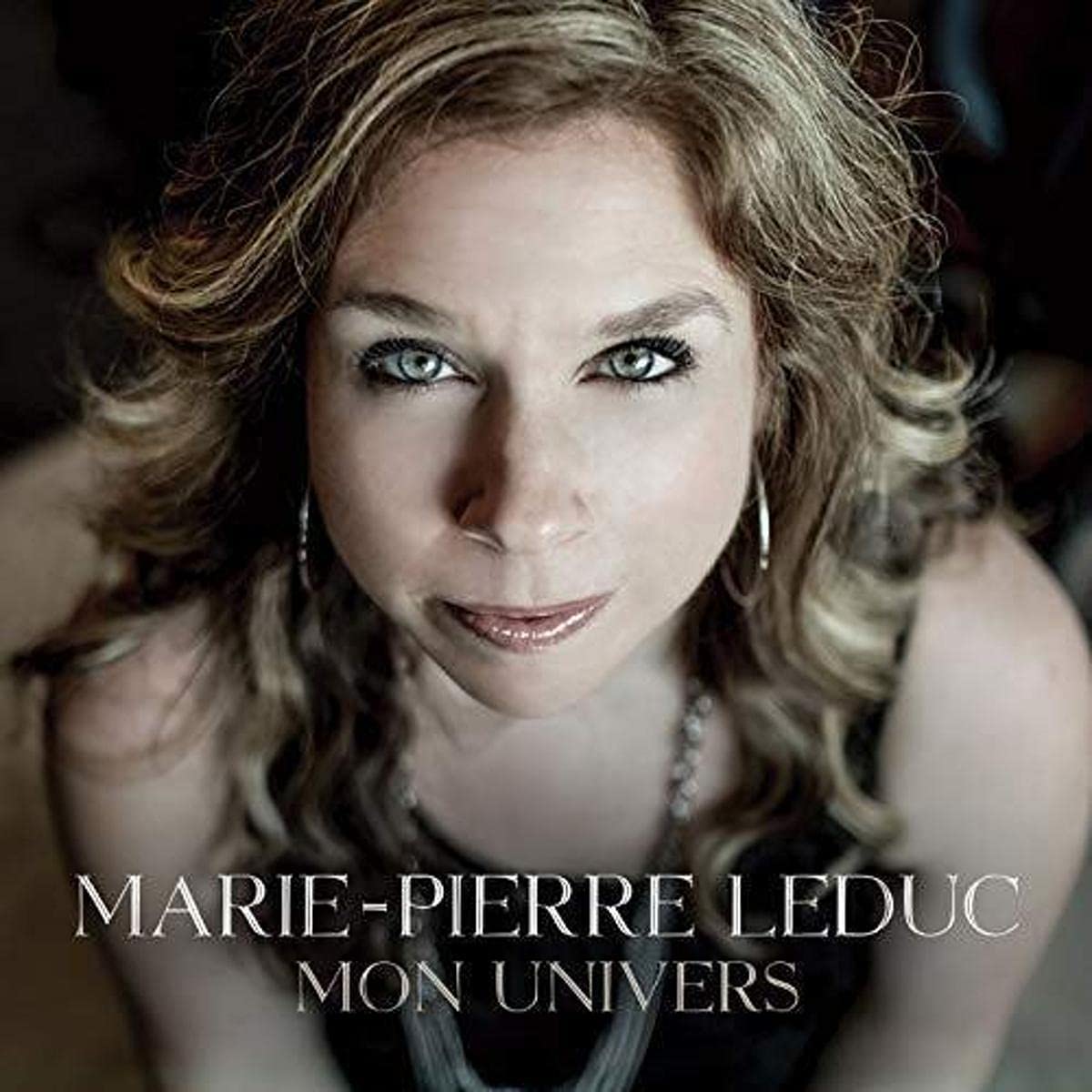 Mon Univers [Audio CD] Marie-Pierre Leduc