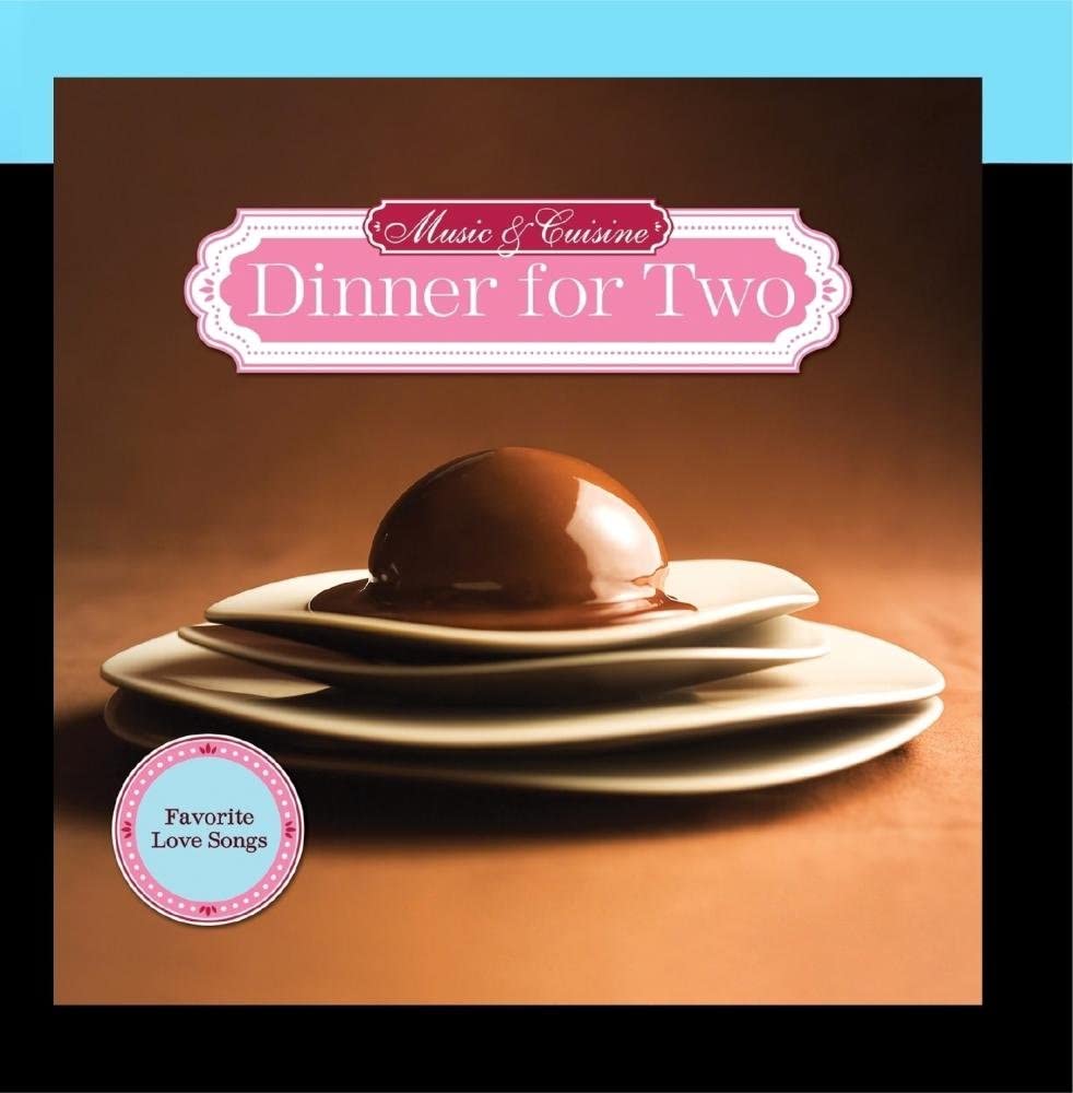 Music & Cuisine Dinner for T [Audio CD] Lise/ Anne