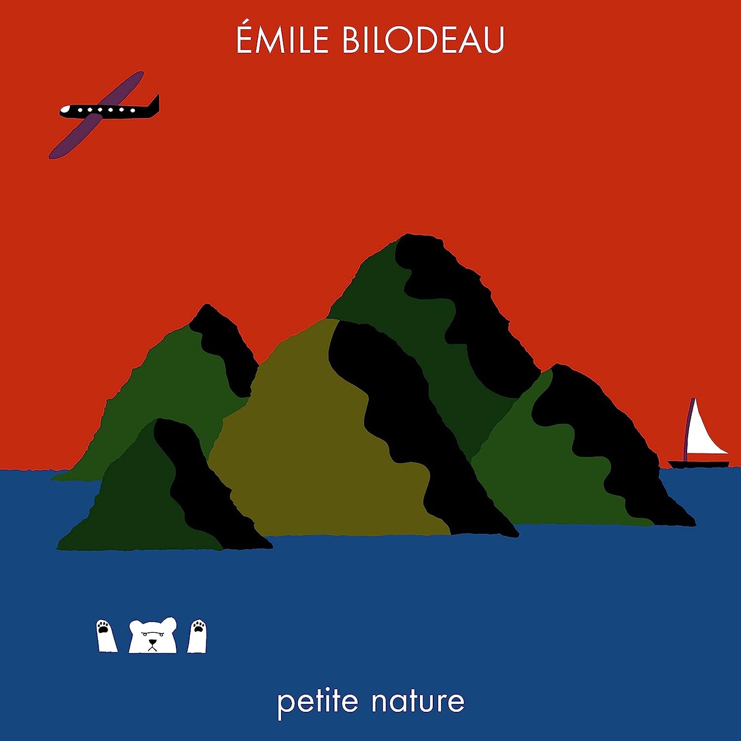 Petite Nature [Audio CD] Emile Bilodeau