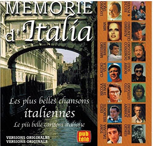 International – Musica Monette