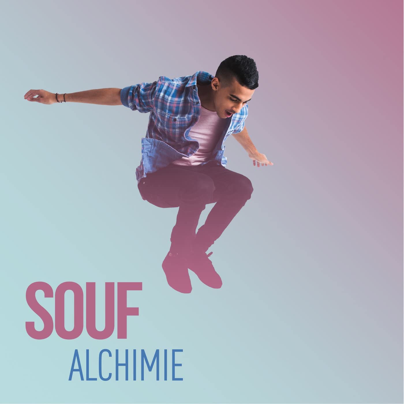 Alchimie [Audio CD] Souf