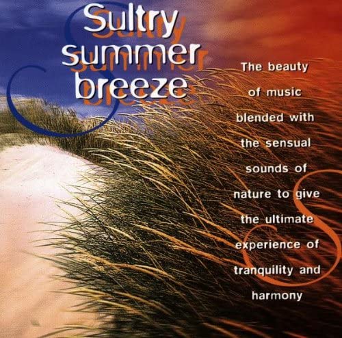 Sultry Summer Breeze [Audio CD] Hughes/ Anton