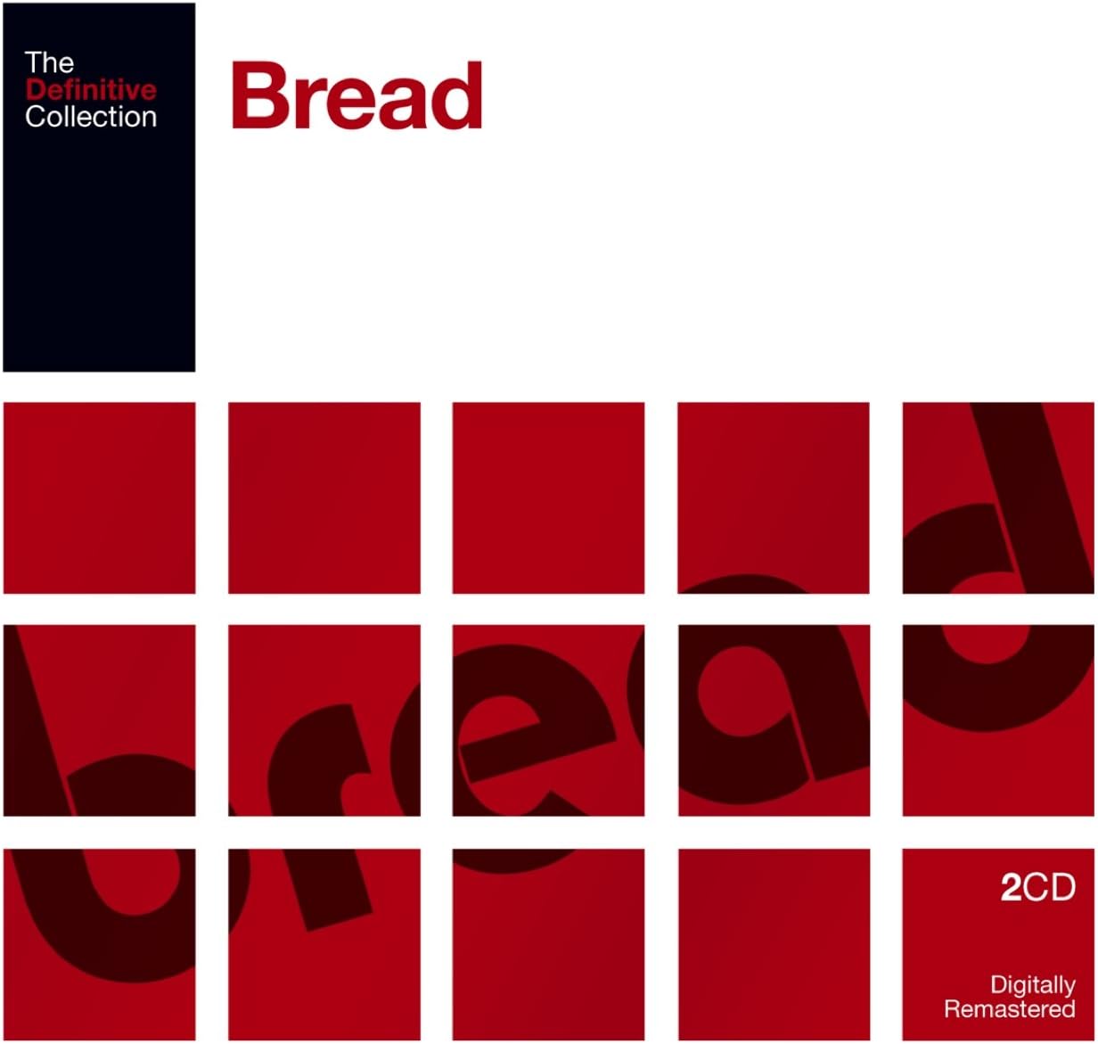 The Definitive Collection [Audio CD] Bread