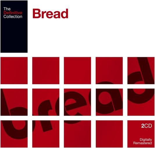 The Definitive Collection [Audio CD] Bread