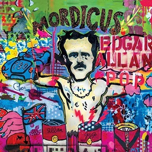 Edgar Allan Pop [Audio CD] Mordicus