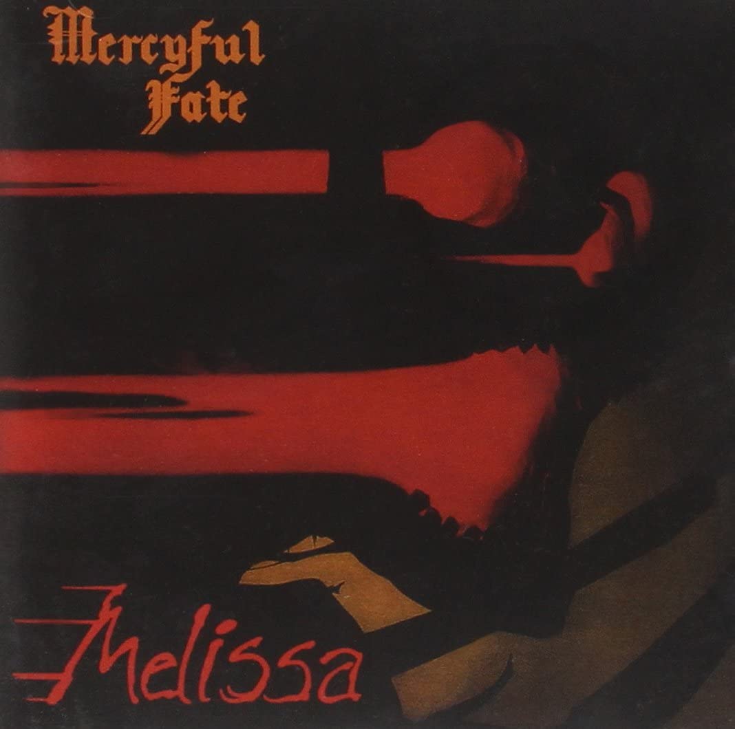 Melissa [Audio CD] Mercyful Fate
