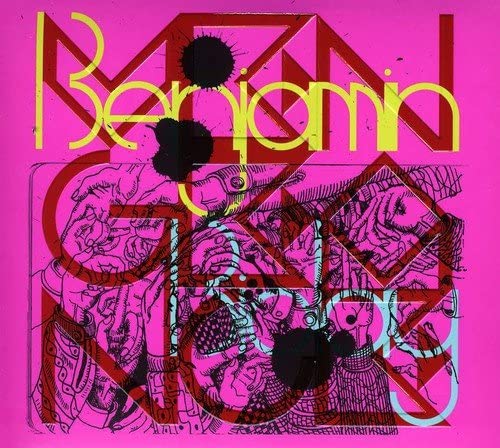 Vengeance [Audio CD] Benjamin Biolay