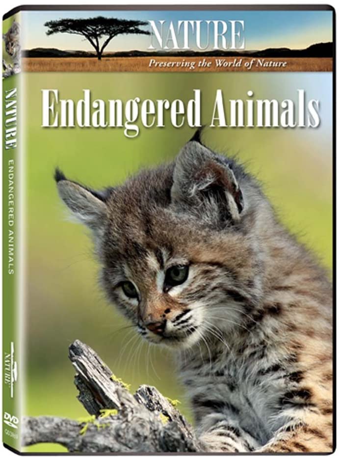 Nature: Endangered Animals [DVD]