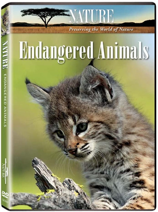 Nature: Endangered Animals [DVD]