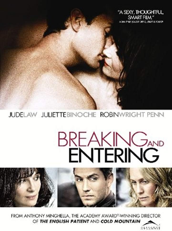 Breaking and Entering [DVD]