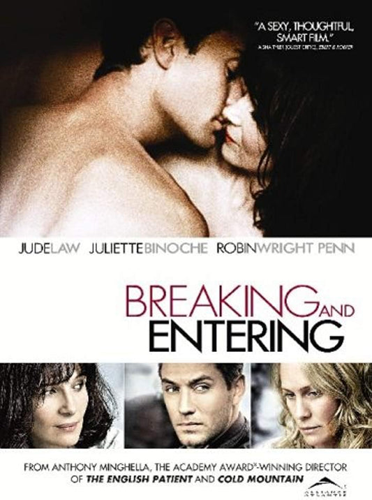 Breaking and Entering [DVD]