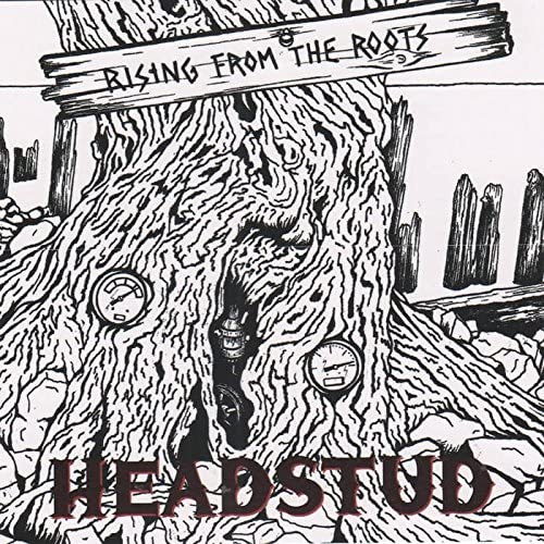 Rising From the roots (rock/stoner) [Audio CD] Headstud