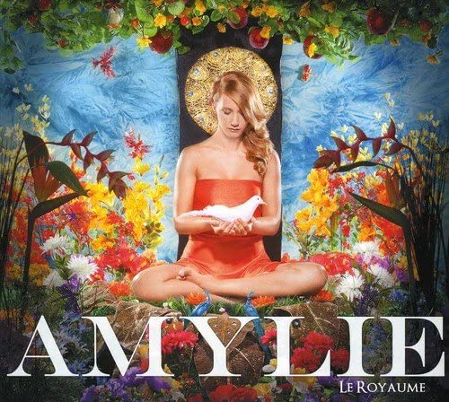 Le Royaume [Audio CD] Amylie